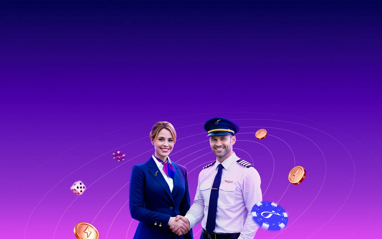 Banner background